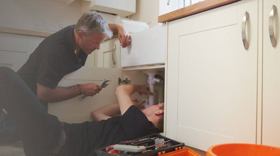 Professional same day plumber in Montague, MI