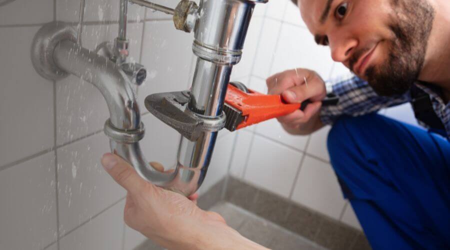 Professional same day plumber services in Montague, MI